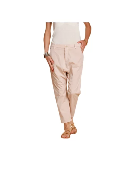 Joggery Mason's różowe