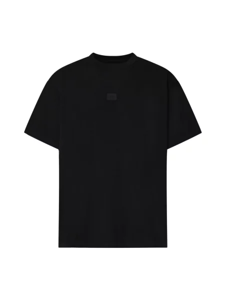 Koszulka Mm6 Maison Margiela czarna
