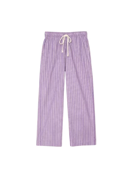 Spodnie Xirena fioletowe