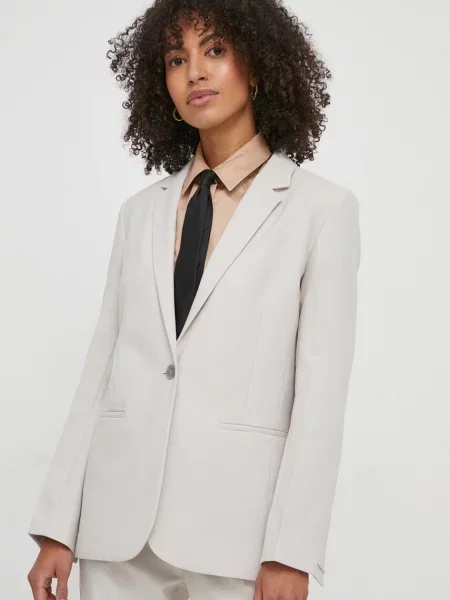 Calvin Klein sacou gri