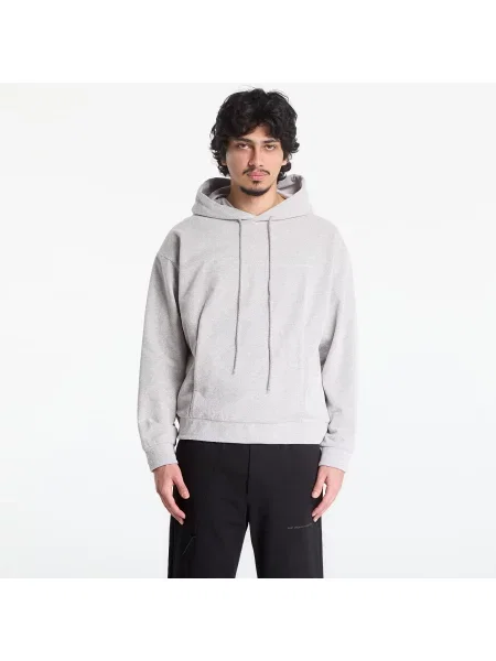 Hanorac cu glugă Post Archive Faction (paf) business gri