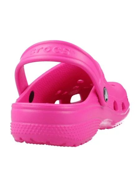 Gyerek félcipő Crocs rózsaszín