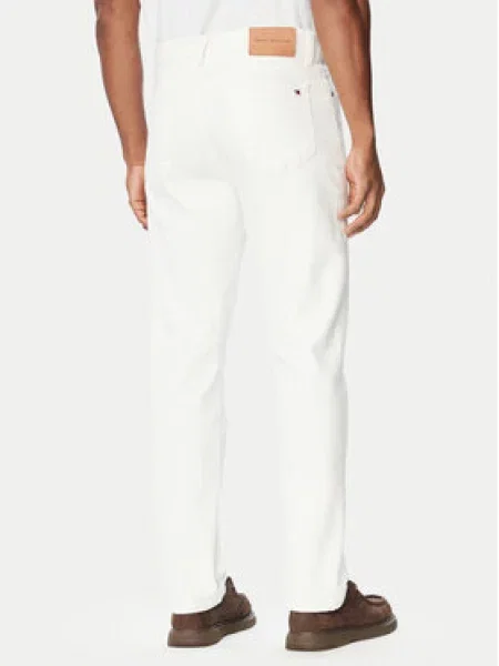 Tommy Hilfiger Jeans hlače Denton bež