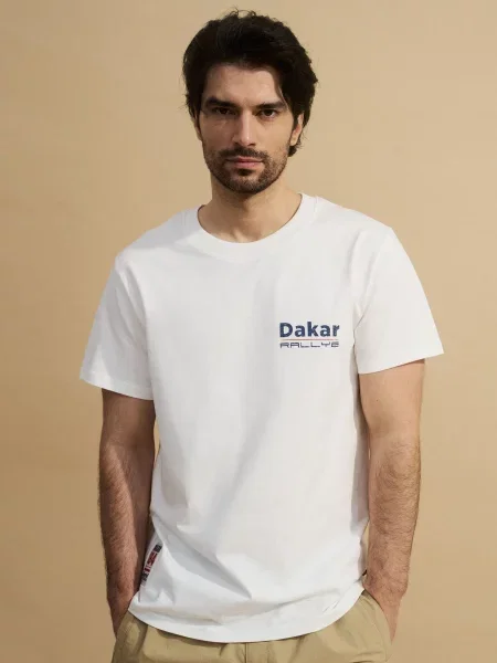 Футболка Diverse белая