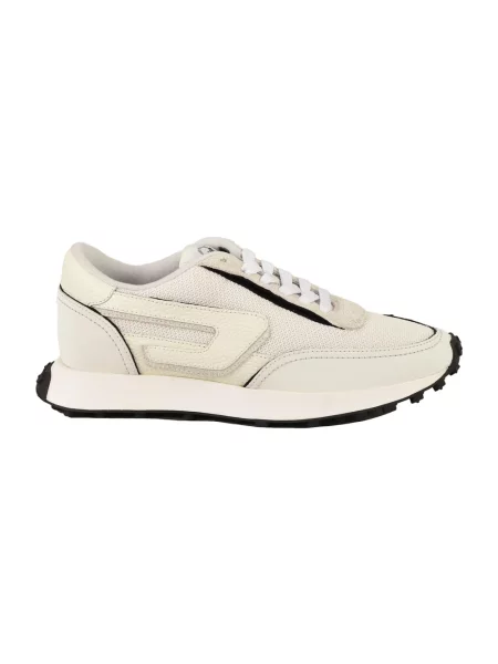 Sneakersy Diesel białe