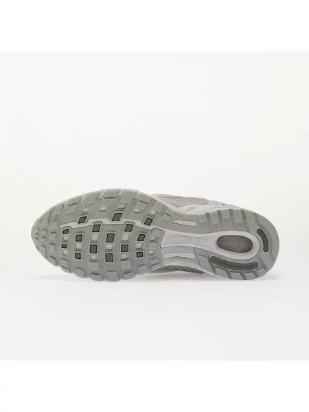 Trampki Nike skórzane szare
