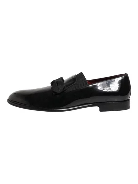 Półbuty Dolce And Gabbana czarne