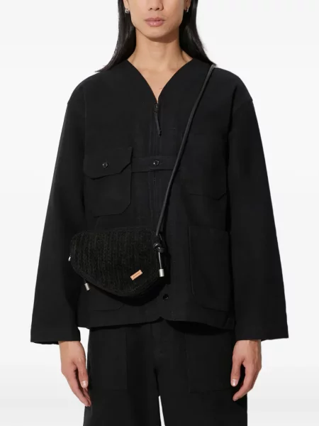 Яке Engineered Garments черно