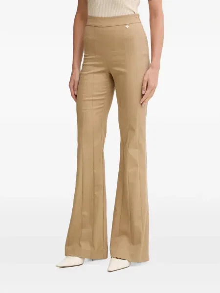 Pantaloni Silvian Heach evazate