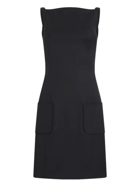 Rochie Patou de costum negru