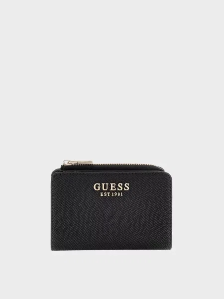 Гаманець Guess чорний