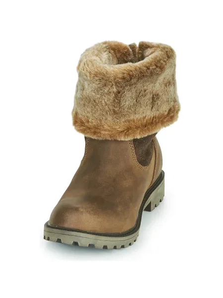 Pantofi Barbour maro