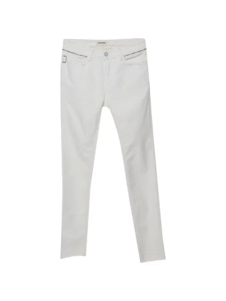 Blugi Zadig&voltaire alb