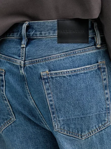 AllSaints джинси straight LENNY