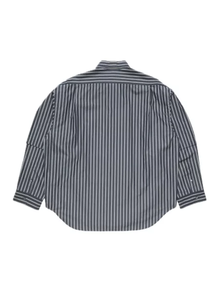 Koszula Acne Studios niebieska