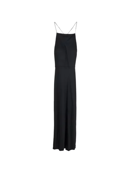 Rochie Jason Wu de mătase de costum negru