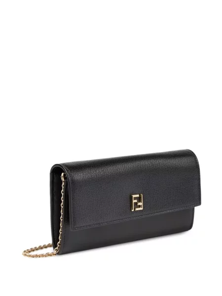 Colier Fendi negru