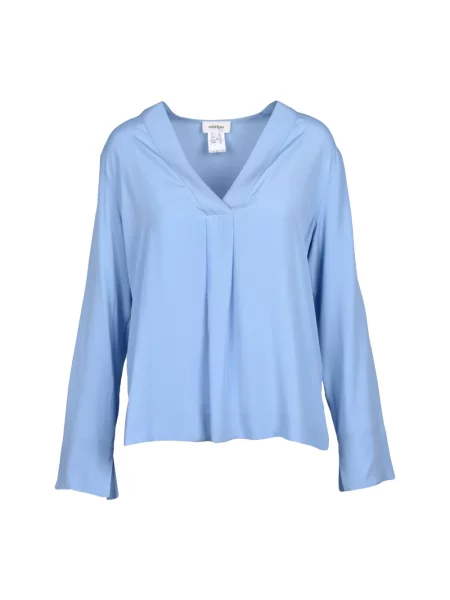 Bluzka Ottodame niebieska