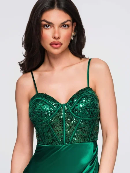 Rochie maxi Edoti