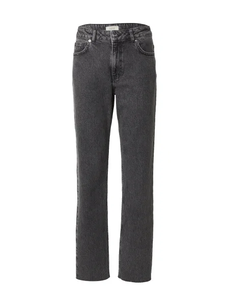 RÆRE by Lorena Rae Džíny Falda' šedá