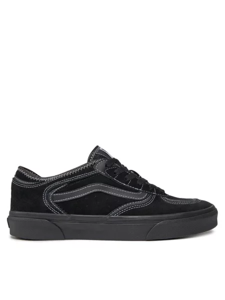 Tenisówki Vans czarne
