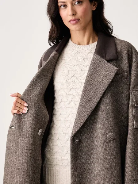 Пальто Armani Exchange