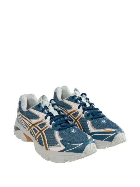 Sneakerși Asics albastru
