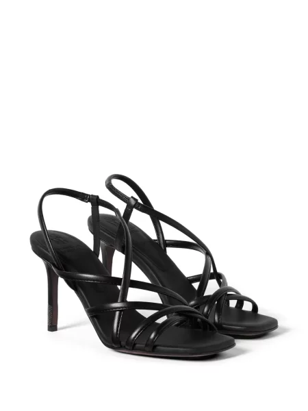 Sandale Brunello Cucinelli negru