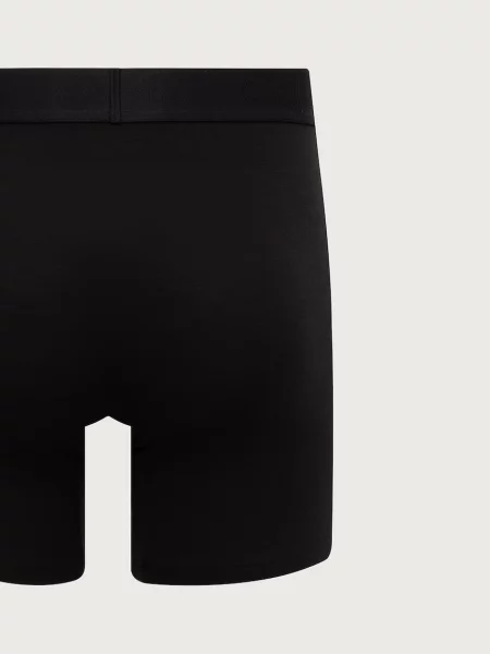 Calvin Klein Boxer Brief Black L fekete