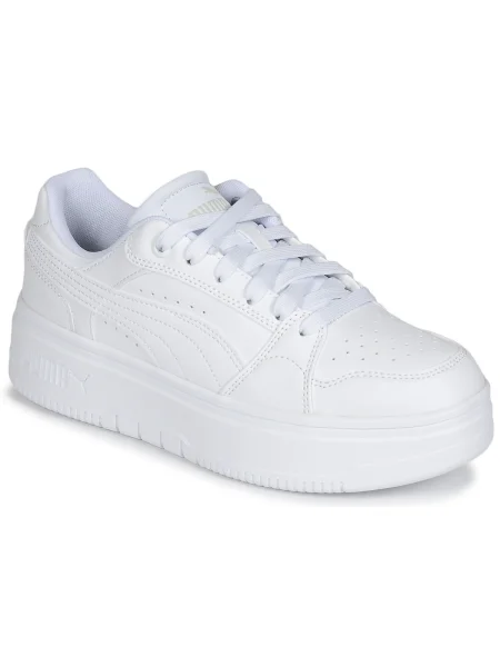 Félcipő Puma fehér