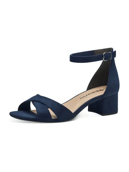 TAMARIS Sandale bleumarin