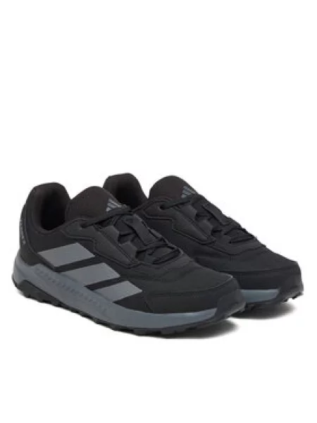 Gyerek félcipő Adidas fekete