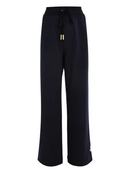 Pantaloni Lorena Antoniazzi albastru