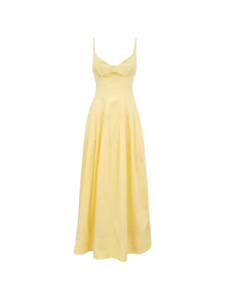Rochie midi Simkhai galben