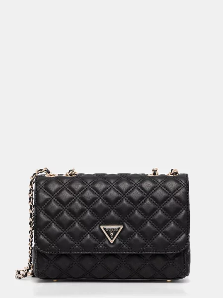 Чанта Guess черно