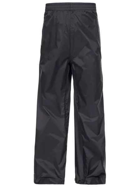 Spodnie Trespass Qikpac unisex dziecięce Packaway Trs czarne