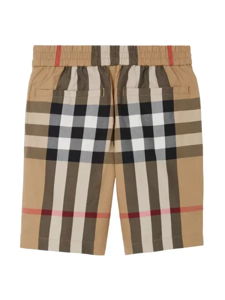 Szorty dziecięce Burberry