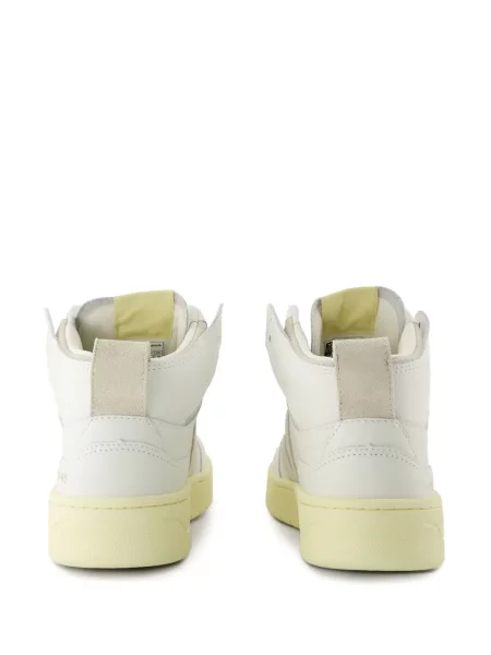 Sneakerși Veja din piele alb