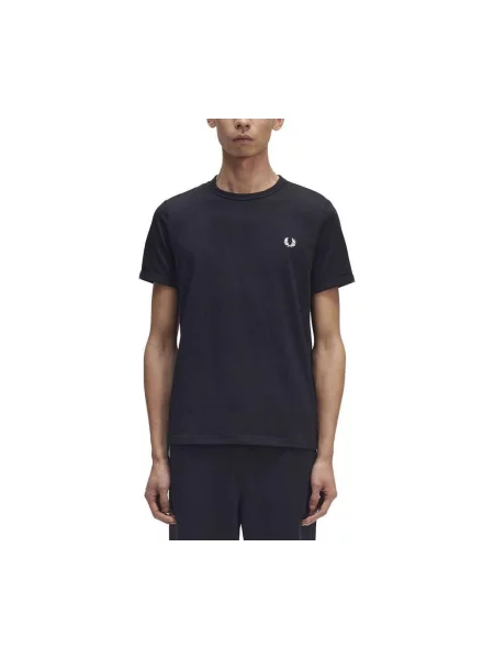 Majica Fred Perry crna