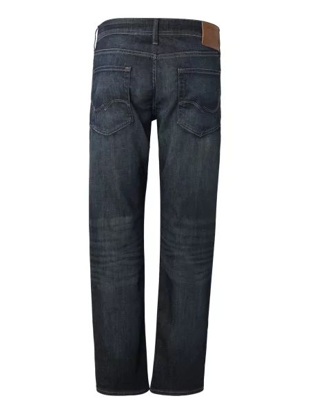 JACK & JONES Džínsy JJIMIKE JJORIGINAL JOS NOOS tmavomodrá