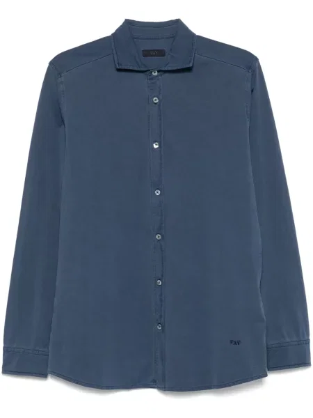 Cămașă Fay albastru