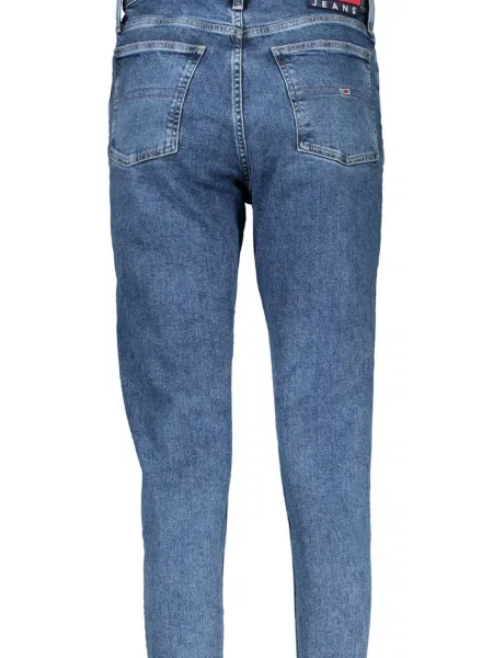 Džínsy Tommy Hilfiger modrá