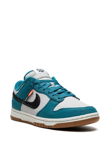 Tenisky Nike Dunk modré