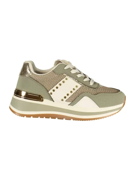 Sneakersy Laura Biagiotti zielone