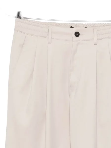 Pantaloni Low Brand plisate