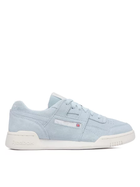Снікерcи Reebok SS-WORKOUT PLUS Голубий