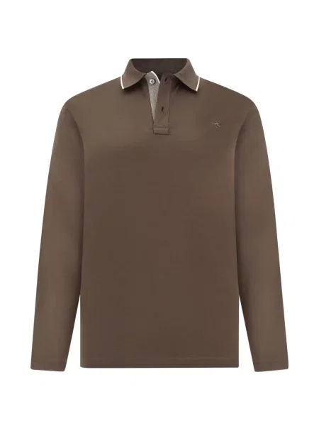 Tricou polo Paul & Shark maro