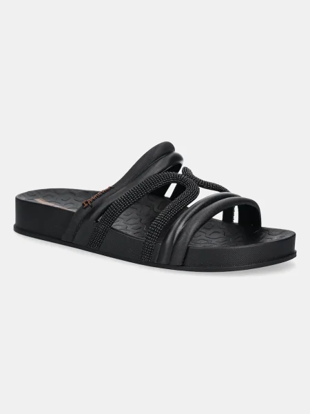 Ipanema papuci WALK SLIDE F femei negru