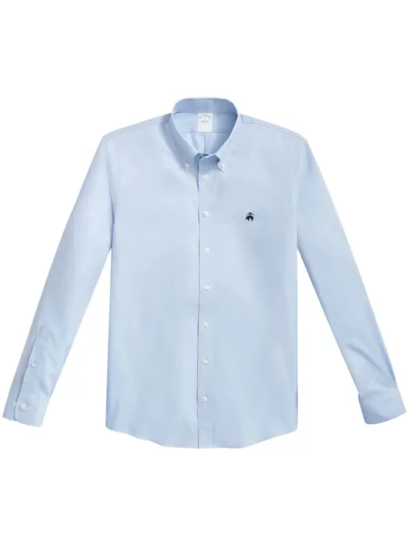 Cămașă Brooks Brothers albastru