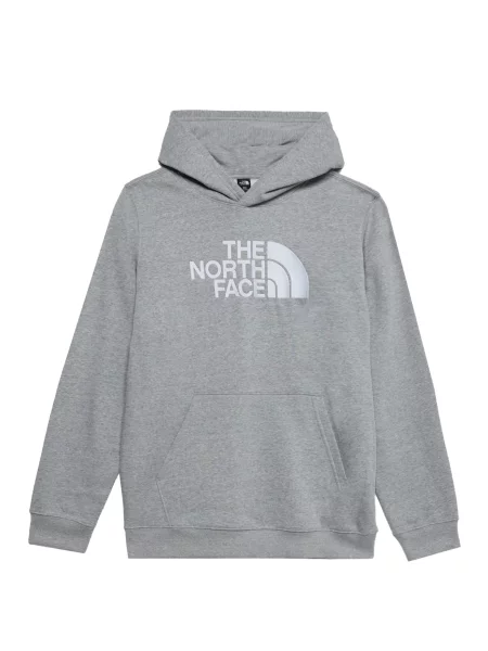 THE NORTH FACE Hanorac sport ESSENTIAL gri alb